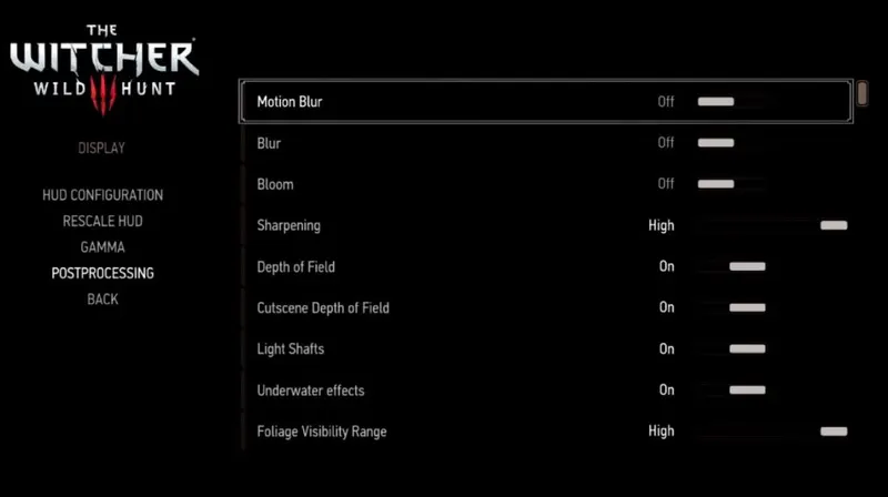 The Witcher 3 cross-save graphic