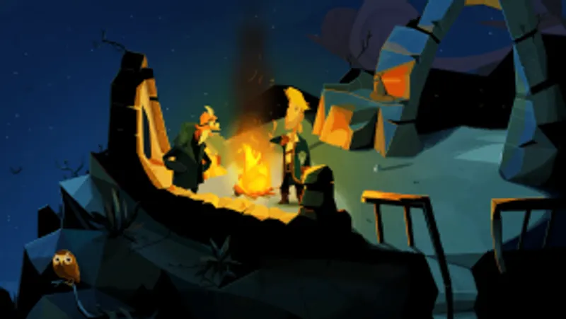 hommage a monkey island