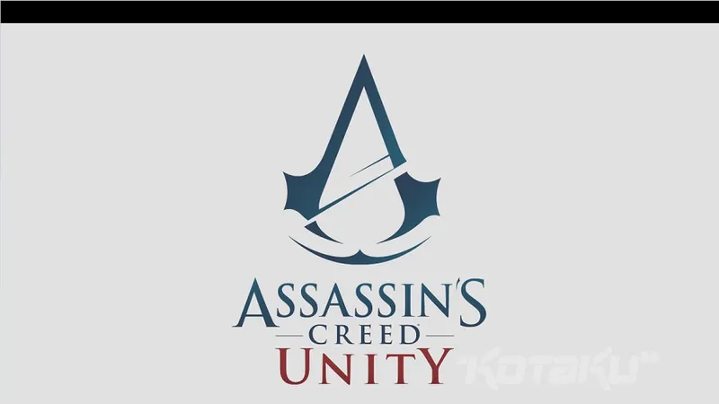 Assassin's Creed Unity se dévoile
