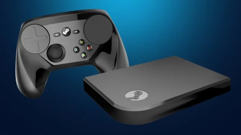 Steam Link - Votre bibliothèque bientôt sur votre mobile