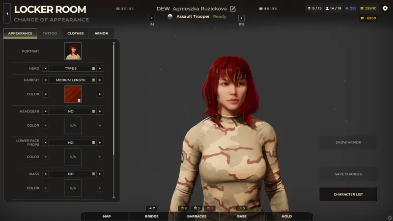 Warhounds, capture officielle de son univers futuriste