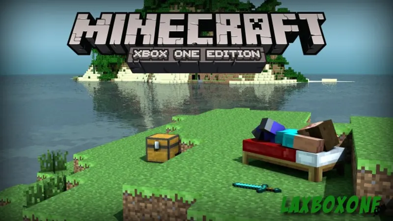 Minecraft Exbox One Edition