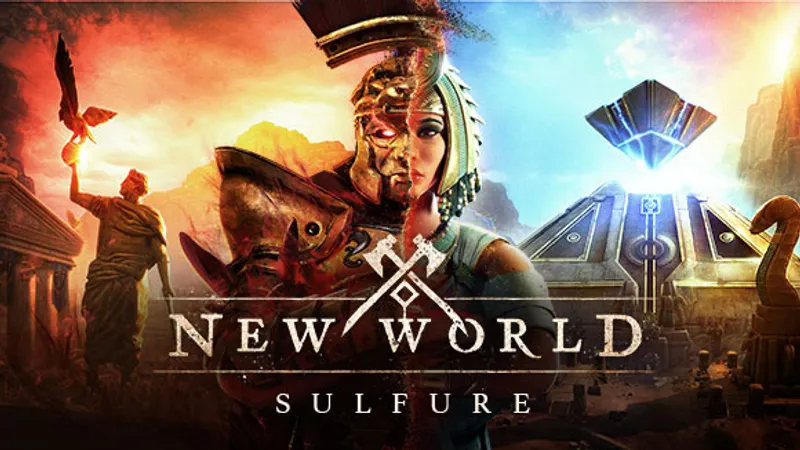 Sulfure, une zone nouvelle et incroyable ressemblant qu'à elle-même !