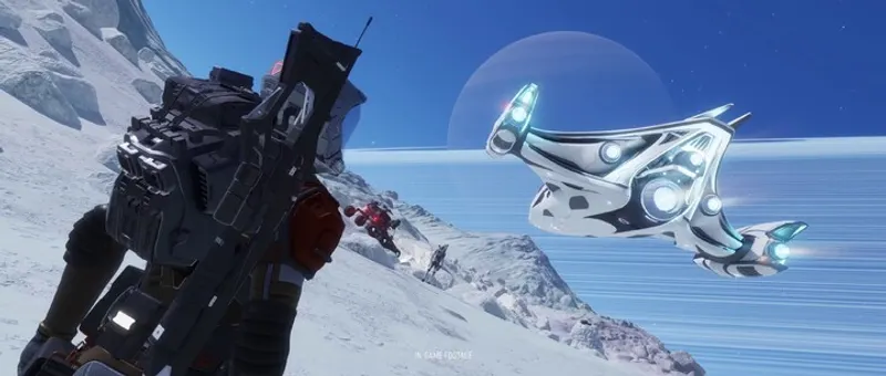 Elite Dangerous Odyssey bugs