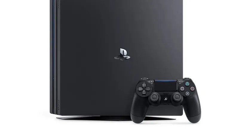 PS4 Pro: L'Ultime Blog
