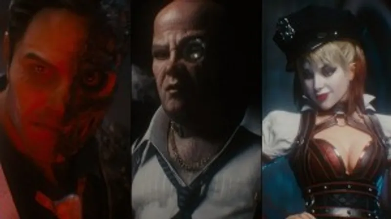 Batman Arkham Knight Batman Arkham Knight