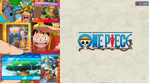 Toei Animation 70 ans : logo anniversaire et mascotte du studio
