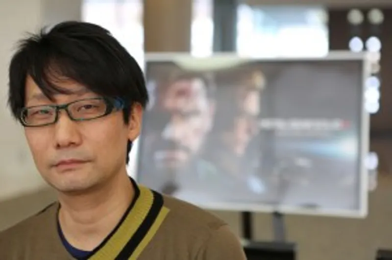 Hideo Kojima