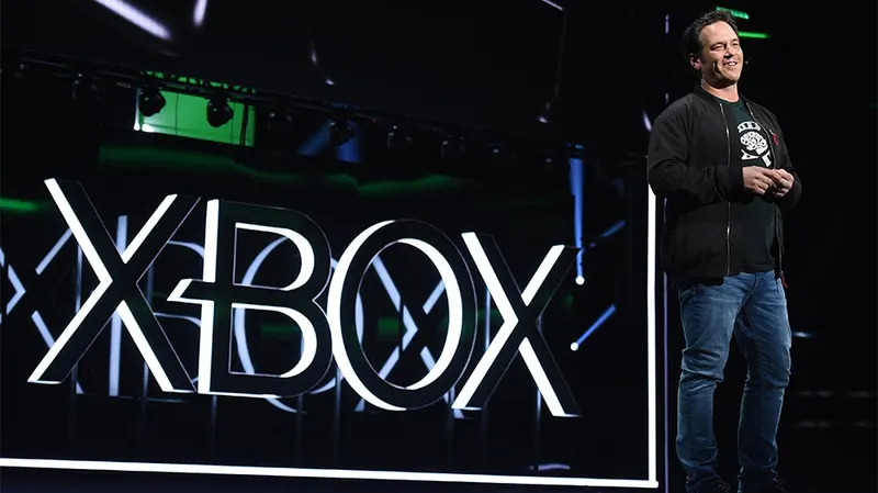 XBOX Conférence E3 2019 - 1
