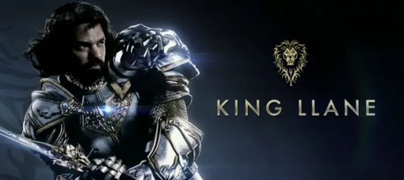 king llane dominic cooper