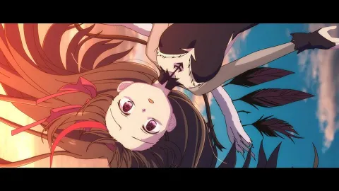 Madoka Magica box-office : visuel paysage de Walpurgisnacht Rising
