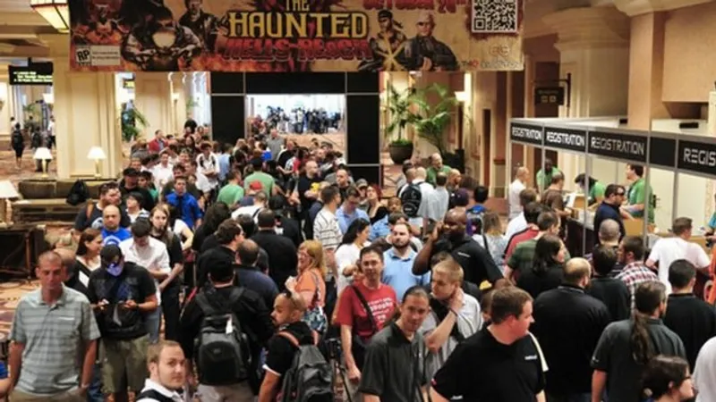 la ps4 présenté public