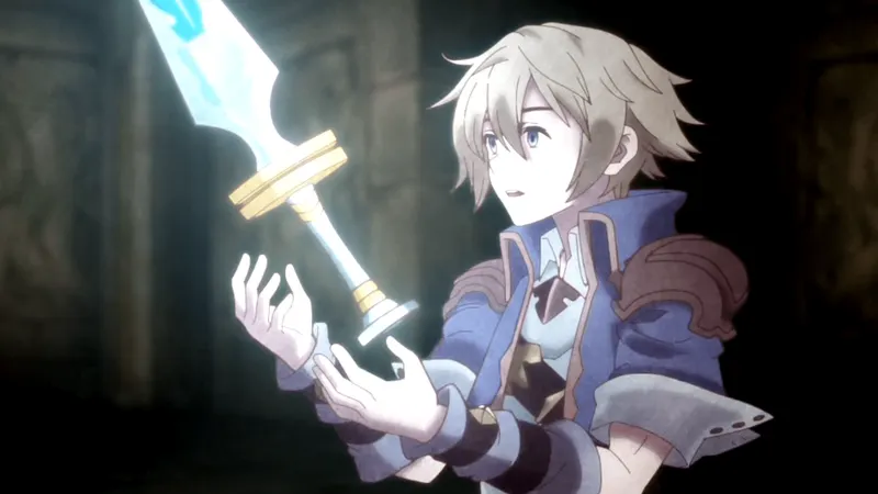 Trinity Trigger, le Old-school s'invite sur switch, à quoi pouvons-nous nous attendre ?