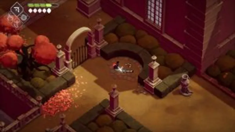 Death's Door - armes - Dagues de voleur