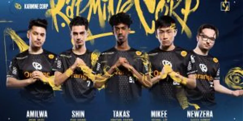 Karmine Corp Xperience