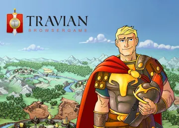 Travian — jaquette du jeu
