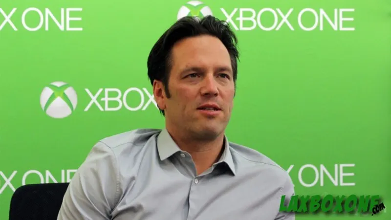 Xbox one:Phil Spencer garde la morale dans la guerre des consoles