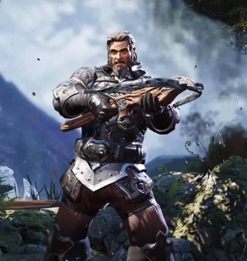 Divinity: Original Sin II Personnages Origine Ifan