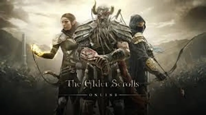 The elder scrolls online