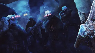 Trepang2 Game Pass, visuel officiel du FPS sur Xbox