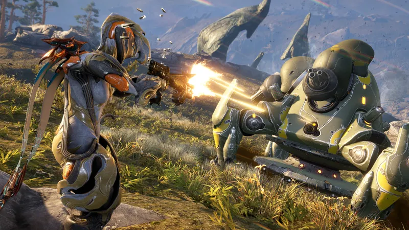 Warframe avis : exploration d’un environnement spatial et objectifs de mission