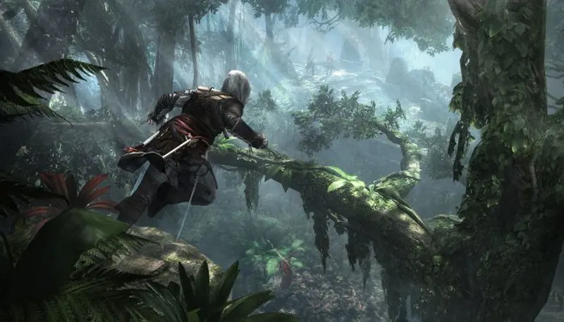 Liste des jeux de combats sur PS4