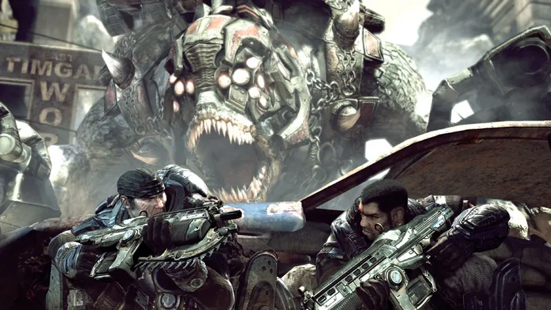 Toujours du Gears, toujours aussi agréable