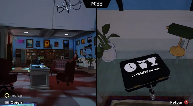 Test démo Escape Academy - Multi