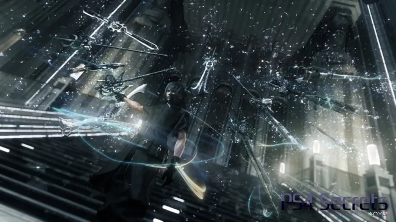 Nouvelles infos ur FFXV