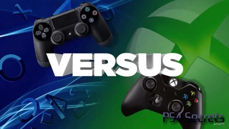 Bilan des ventes ps4 vs xboxone en france pour 2013