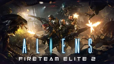 Aliens Fireteam Elite 2 montre des marines face aux Xénomorphes en coop