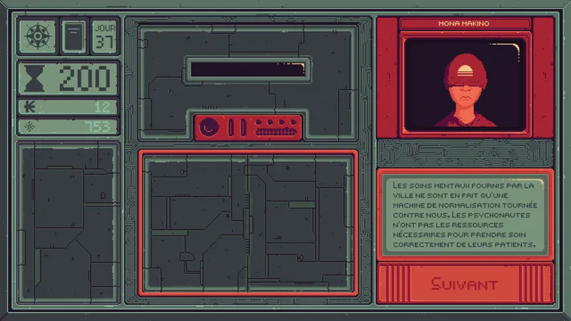 Exemple rebelle dans Mind Scanners