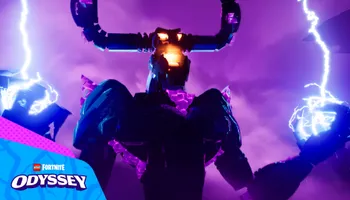 LEGO Fortnite Storm King 10 decembre 2024