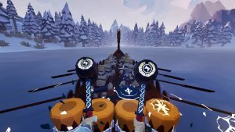 Ragnaröck - gameplay