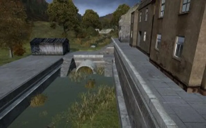 DayZ Screenshot nouvel environnement