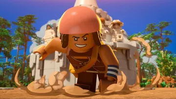 Visuel principal officiel de LEGO ONE PIECE