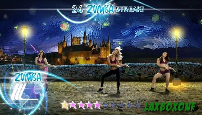 Zumba Fitness World Party