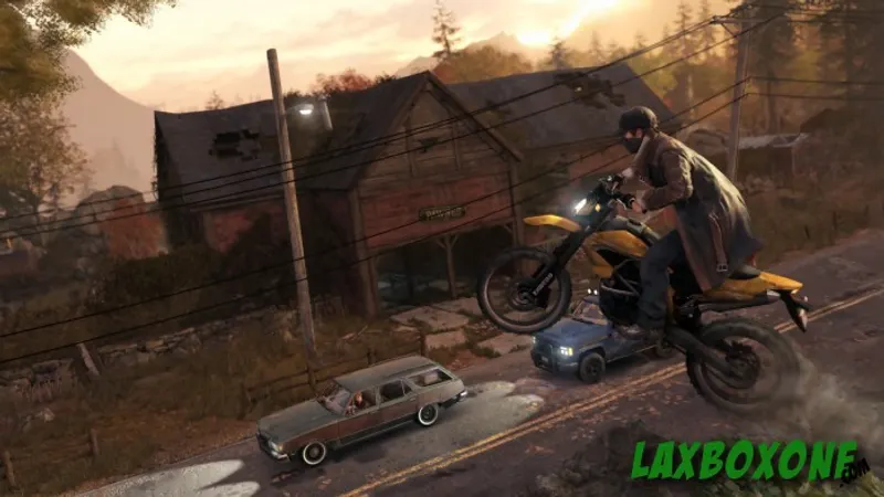 Les nouvelles images Next gen de Watch Dogs