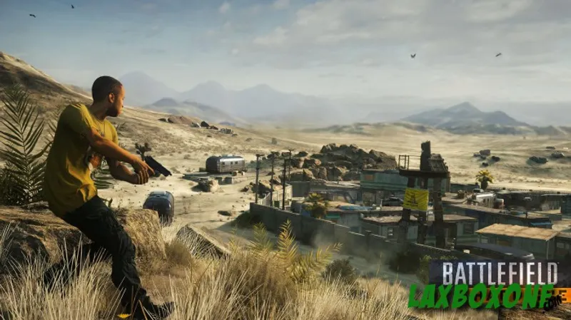 Battlefield : Hardline sur Xbox One