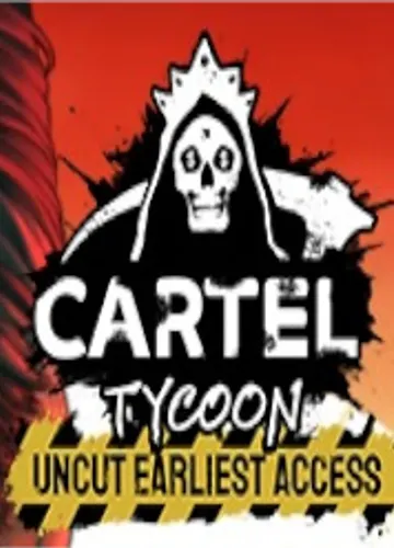 Cartel Tycoon — jaquette du jeu