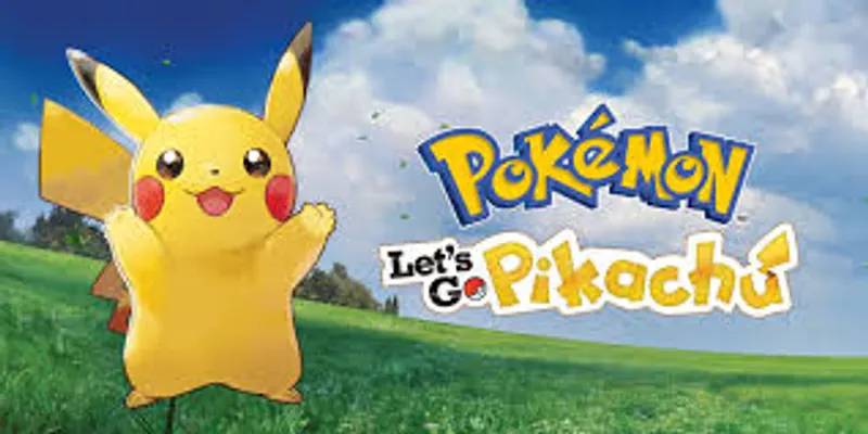 Pokémon Let's Go Noël