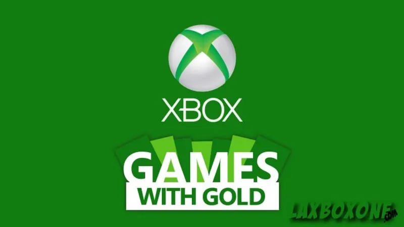Xbox One : Les nouveaux jeux Games With Gold