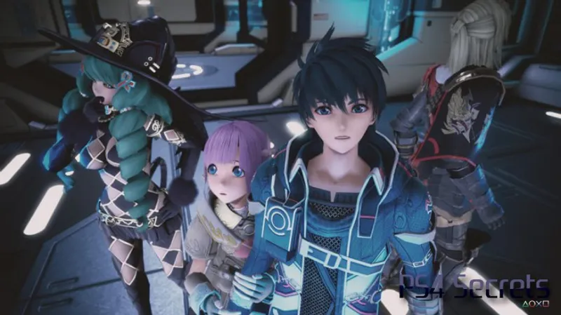 Star Ocean 5 : Les différences entre PS4 et PS3