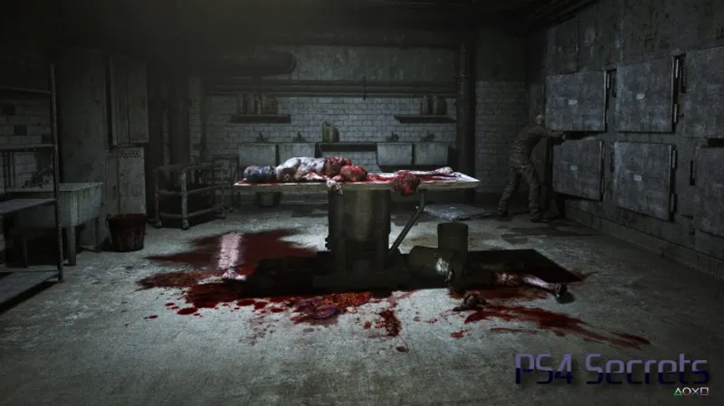 OUTLAST 2 est en cours de développement pour ps4