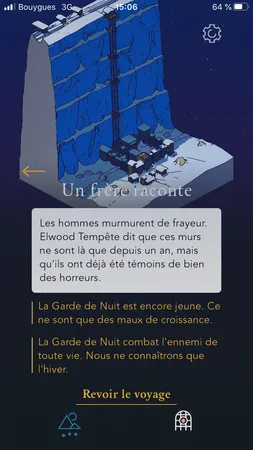 La nuit se regroupe, et voici que débute ma garde