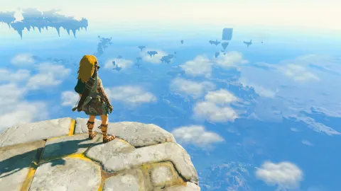 Zelda : Tears of Kingdom