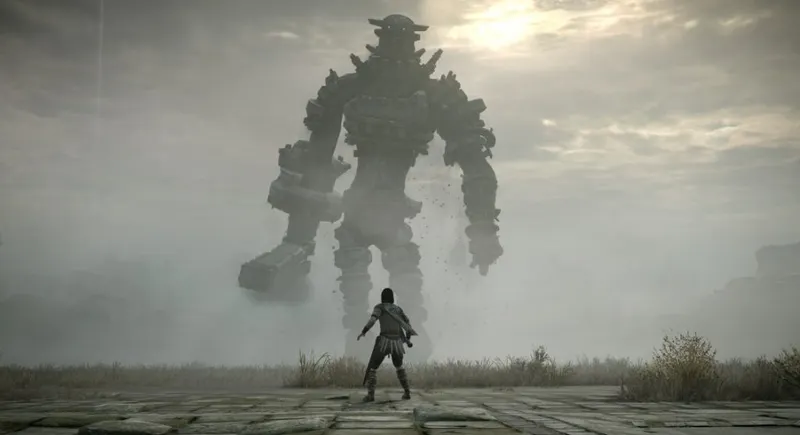 La bonne affaire de la semaine - Shadow of the Colossus