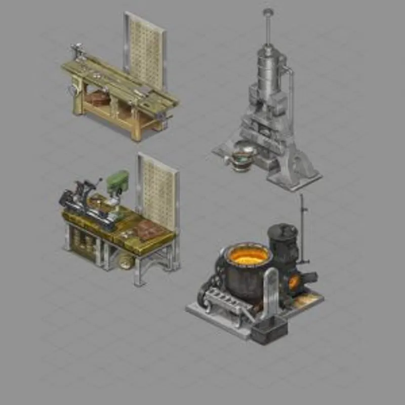 Interview du studio EODE - exemple de mécanique