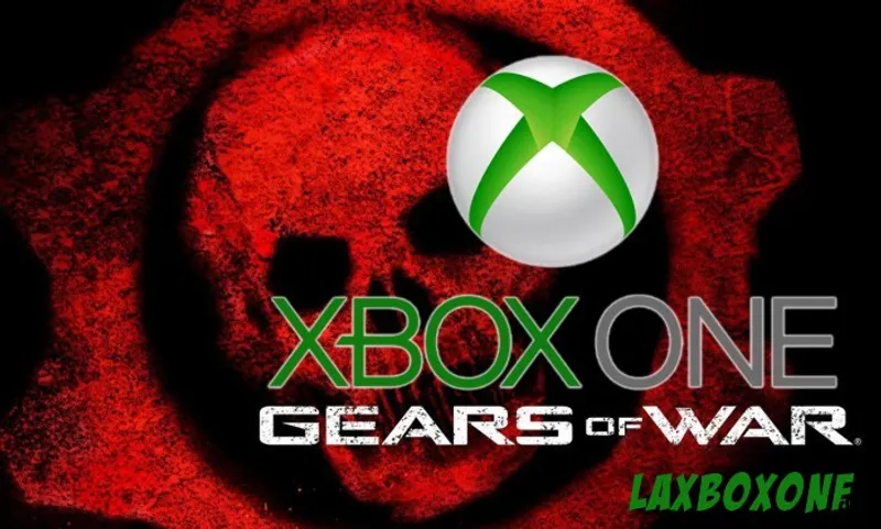 Gears of War exclu Xbox one