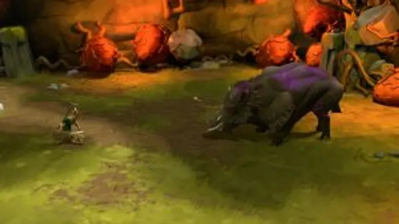 Gods Will Fall - Comment vaincre les Dieux - Carnoccus